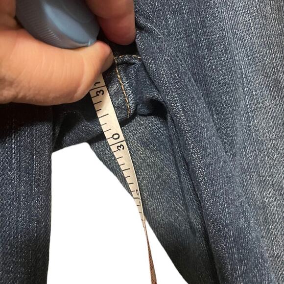 Women's Lucky Brand Medium Wash Flare / Bootcut Jeans - Picture 7 of 11